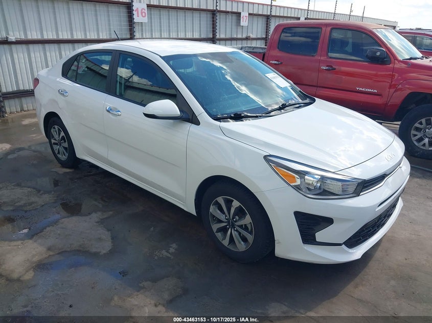 KIA RIO S