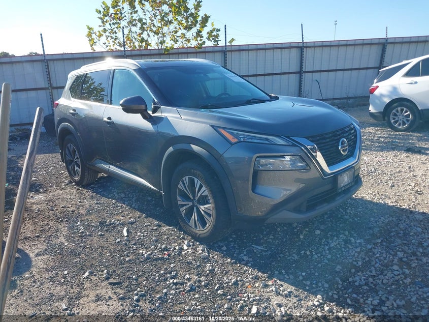 NISSAN ROGUE SV FWD