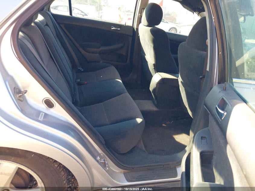 2003 Honda Accord 2.4 Lx VIN: 1HGCM56363A023461 Lot: 43463163