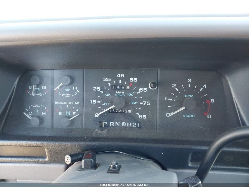 1994 Ford Explorer VIN: 1FMDU34X5RUD31561 Lot: 43463182