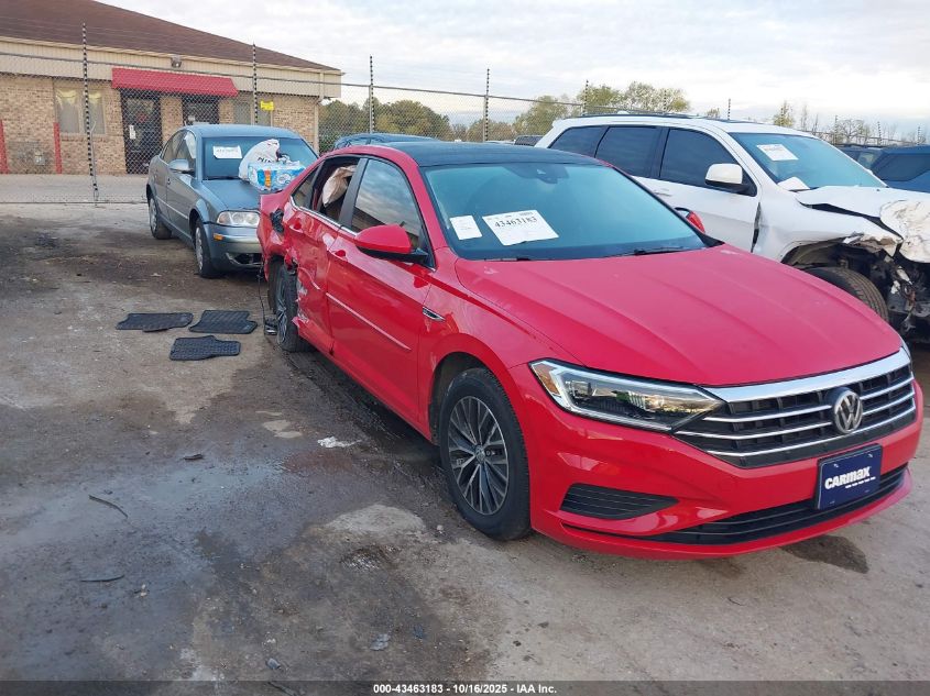 VOLKSWAGEN JETTA 1.4T SEL