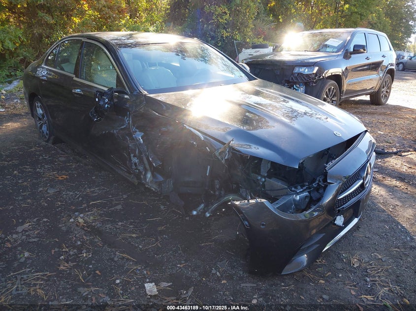 MERCEDES-BENZ E-CLASS 4MATIC