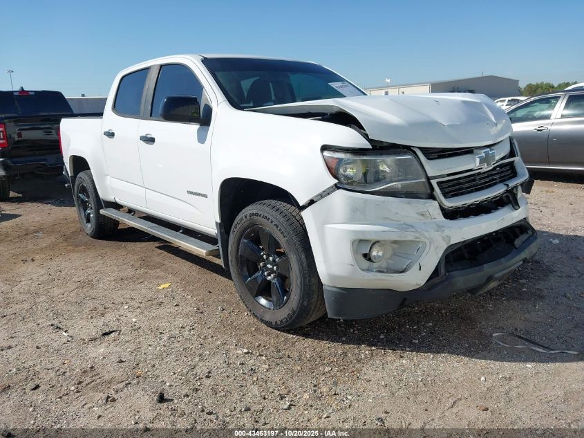 CHEVROLET COLORADO LT