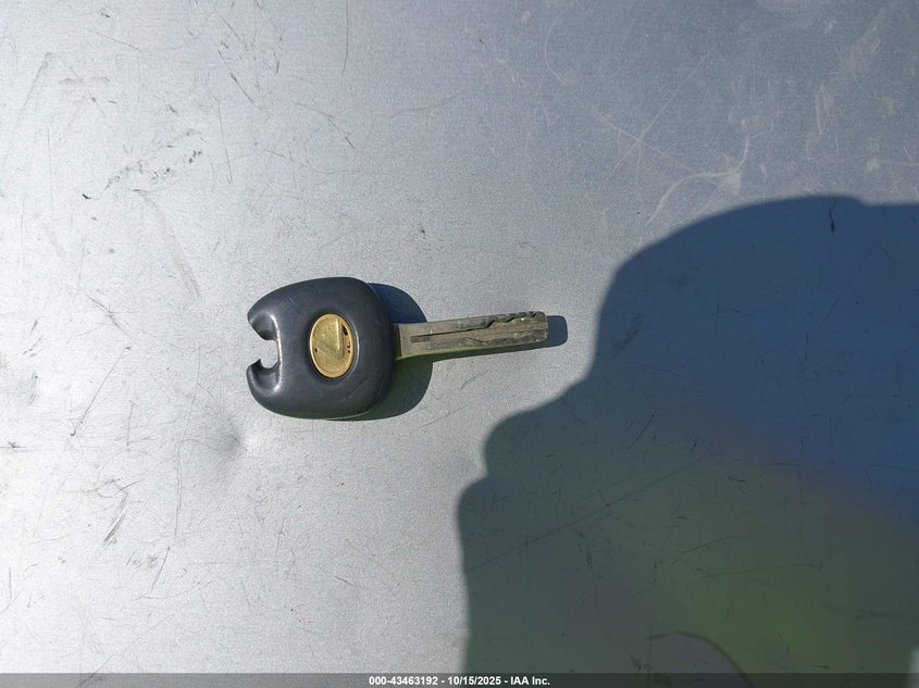 2004 Lexus Is 300 Base W/5-Speed Manual VIN: JTHBD192040089628 Lot: 43463192