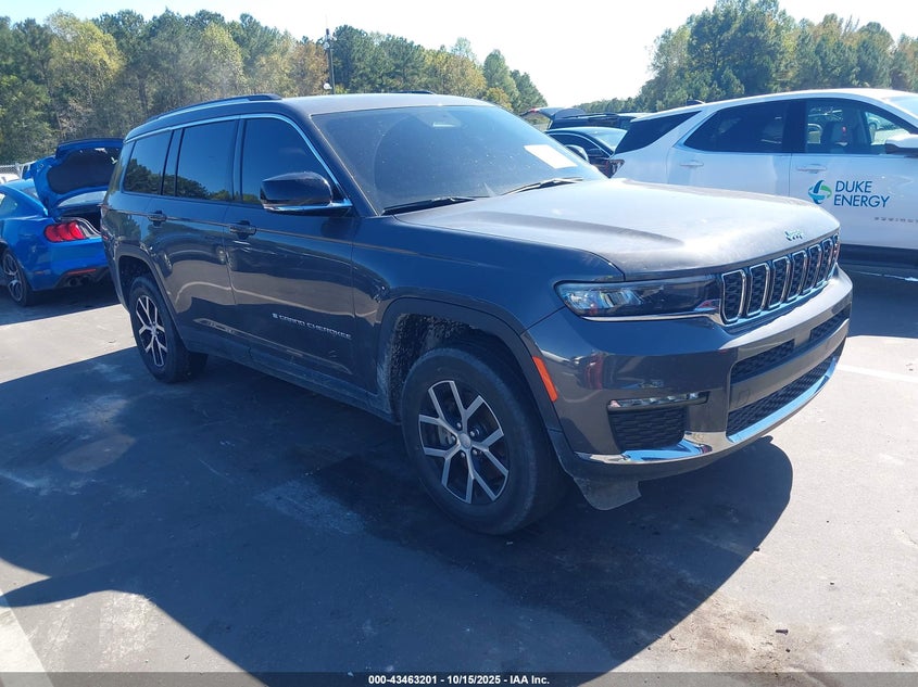 JEEP GRAND CHEROKEE LIMITED 4X2