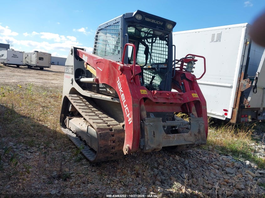 2024 TAKEUCHI TL12R2  (VIN: XXXXXXXX412107920)