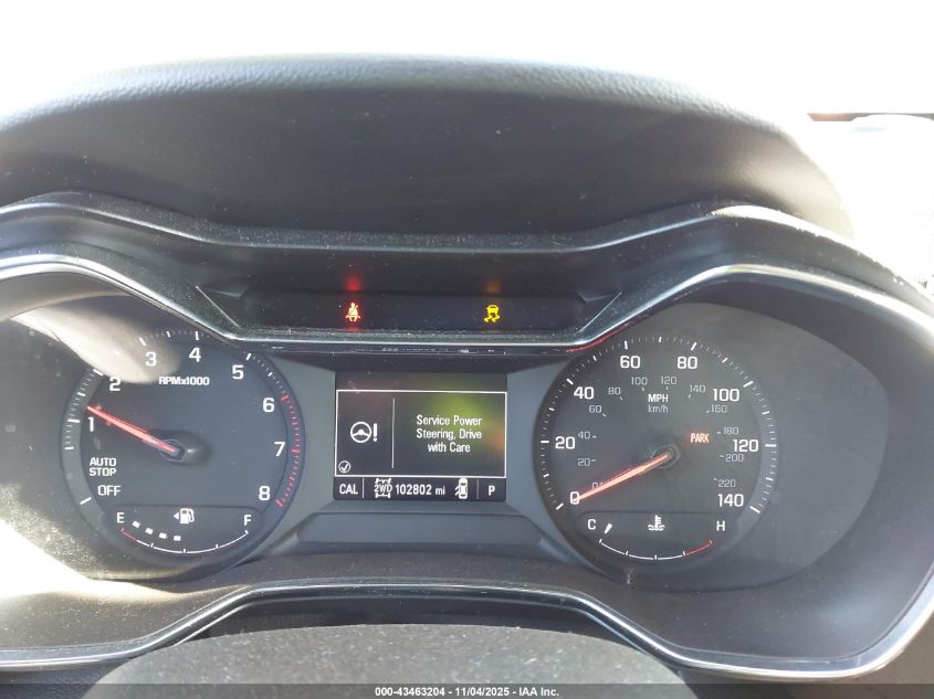 2021 Chevrolet Trailblazer Awd Lt VIN: KL79MRSL1MB070296 Lot: 43463204