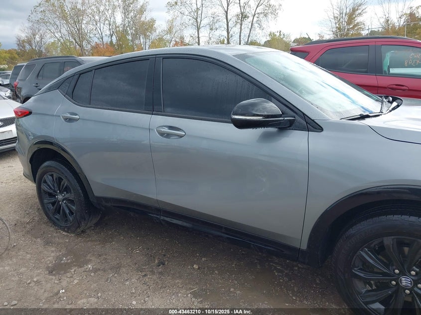 2024 BUICK ENVISTA SPORT TOURING FWD KL47LBE2XRB213948