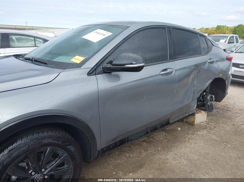2024 BUICK ENVISTA SPORT TOURING FWD KL47LBE2XRB213948