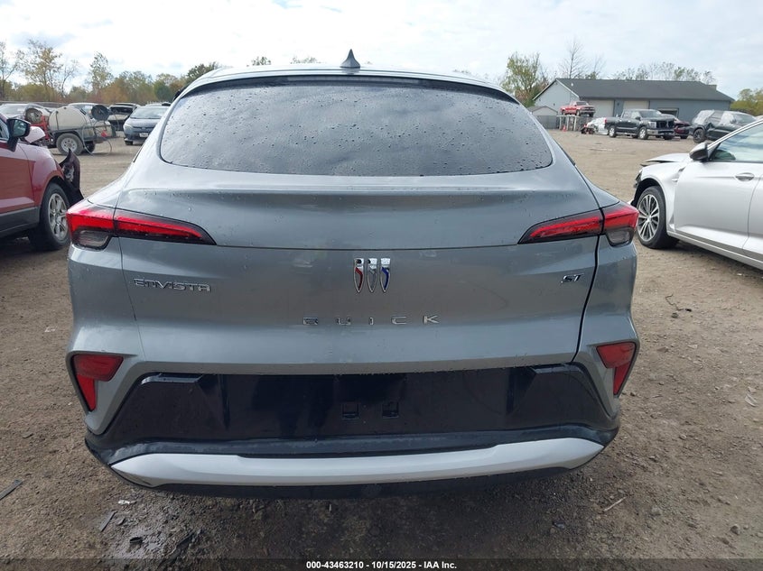 2024 BUICK ENVISTA SPORT TOURING FWD KL47LBE2XRB213948