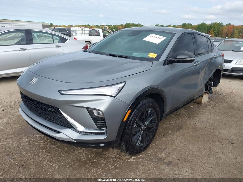 2024 BUICK ENVISTA SPORT TOURING FWD KL47LBE2XRB213948