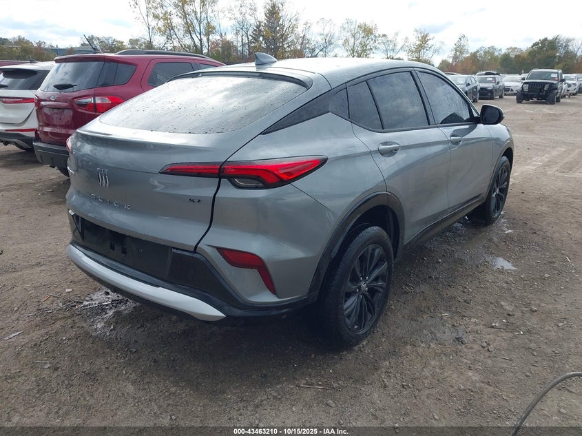 2024 BUICK ENVISTA SPORT TOURING FWD KL47LBE2XRB213948