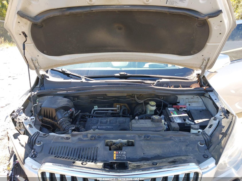 2014 Buick Encore VIN: KL4CJASB5EB781845 Lot: 43463213