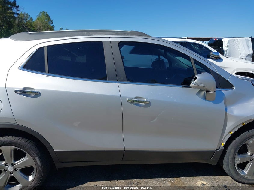 2014 Buick Encore VIN: KL4CJASB5EB781845 Lot: 43463213