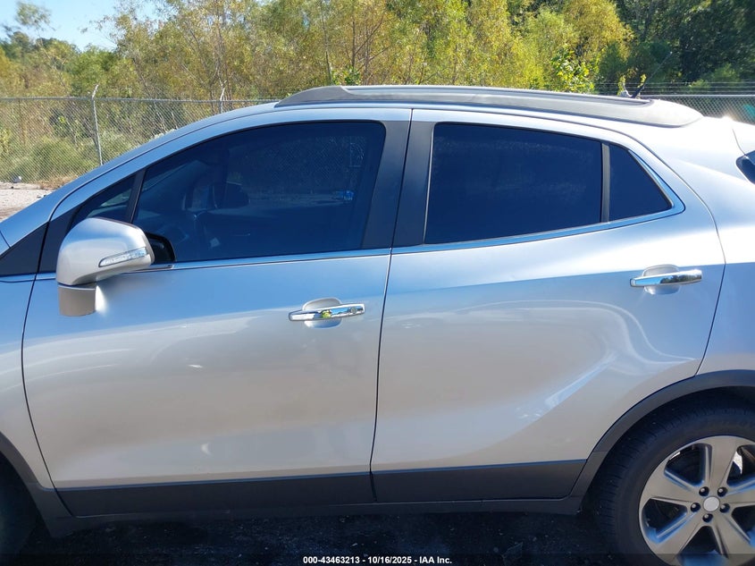 2014 Buick Encore VIN: KL4CJASB5EB781845 Lot: 43463213