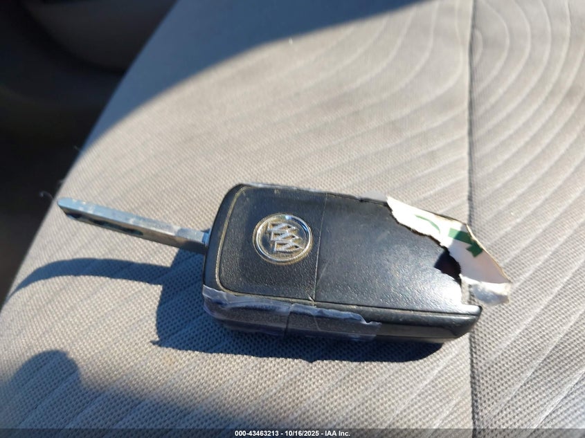 2014 Buick Encore VIN: KL4CJASB5EB781845 Lot: 43463213