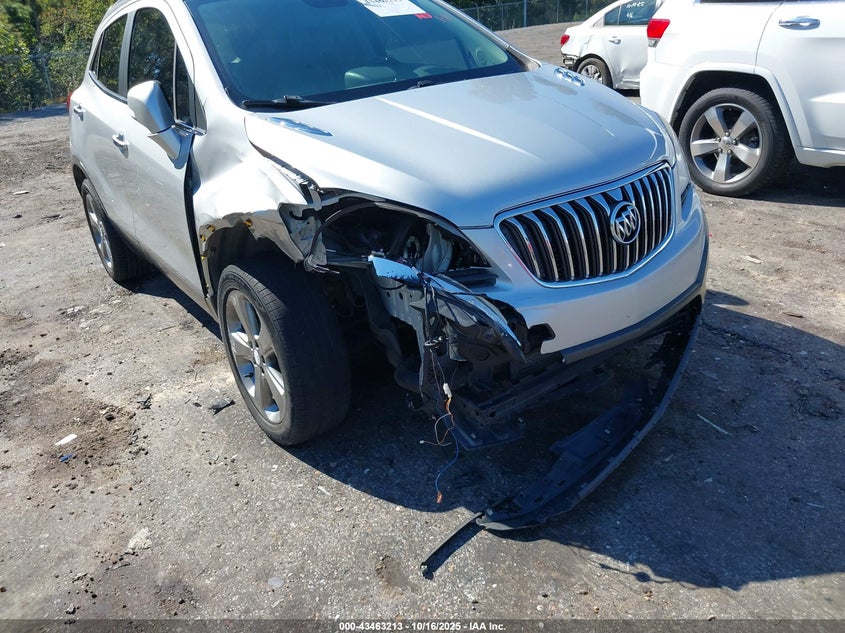 2014 Buick Encore VIN: KL4CJASB5EB781845 Lot: 43463213