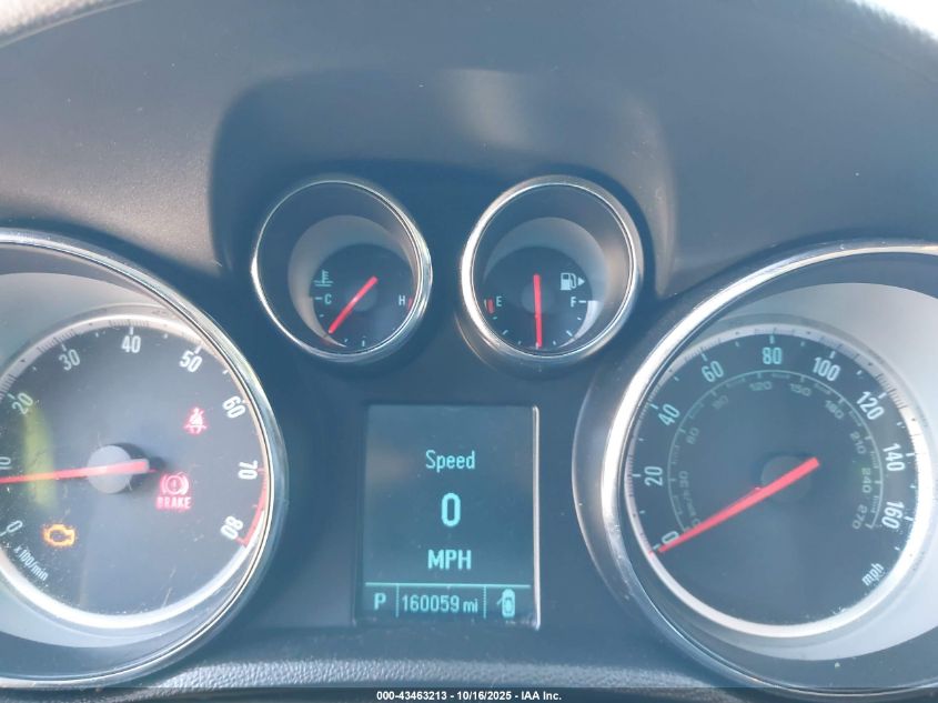 2014 Buick Encore VIN: KL4CJASB5EB781845 Lot: 43463213