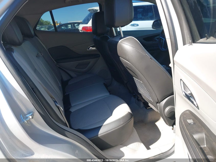 2014 Buick Encore VIN: KL4CJASB5EB781845 Lot: 43463213