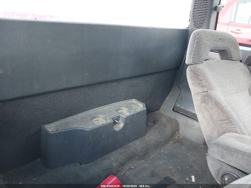 1GCCS19Z5S8186282 1995 CHEVROLET S-10 PICKUP photo no. 8