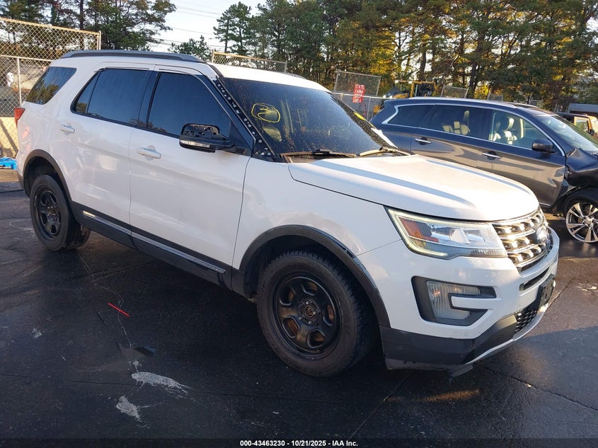 FORD EXPLORER XLT