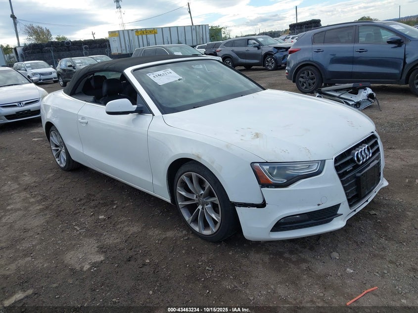 AUDI A5 2.0T PREMIUM