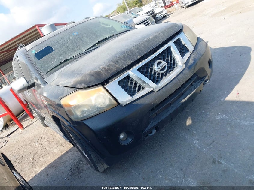 Vin: 5n1ba0nd0cn618679, lot: 43958117, nissan armada sl 2012 img_1