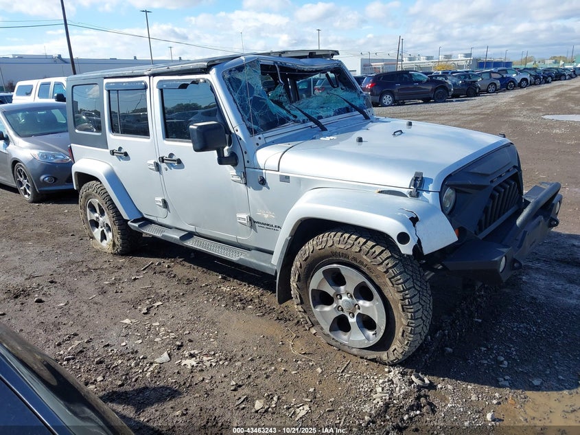 2008 Jeep Wrangler