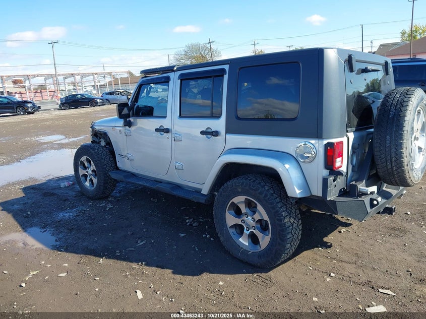 2008 Jeep Wrangler