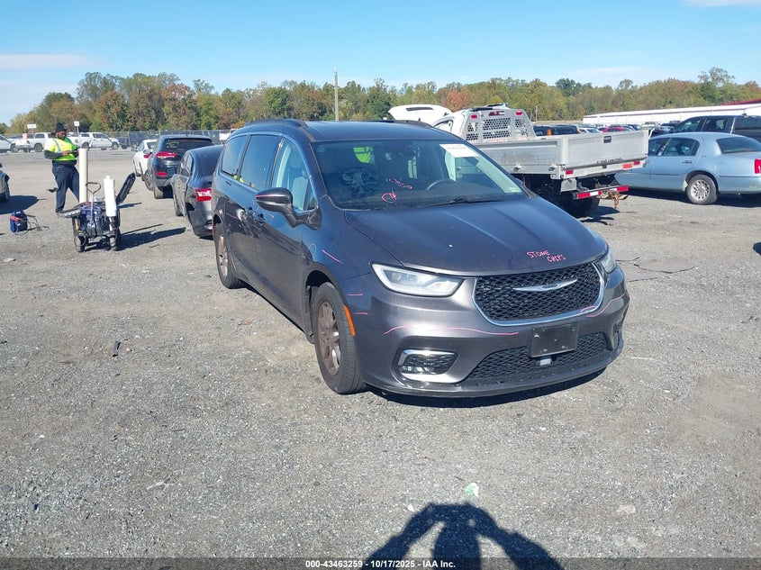2021 CHRYSLER PACIFICA TOURING - 2C4RC1FG5MR526449