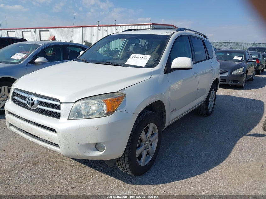 JTMZD31V665004668 2006 TOYOTA RAV 4 photo no. 2