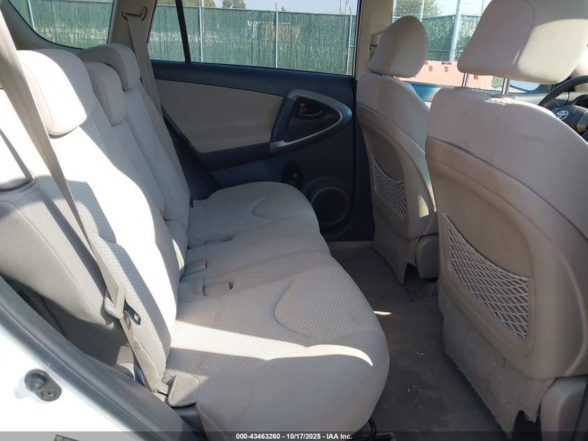 JTMZD31V665004668 2006 TOYOTA RAV 4 photo no. 8