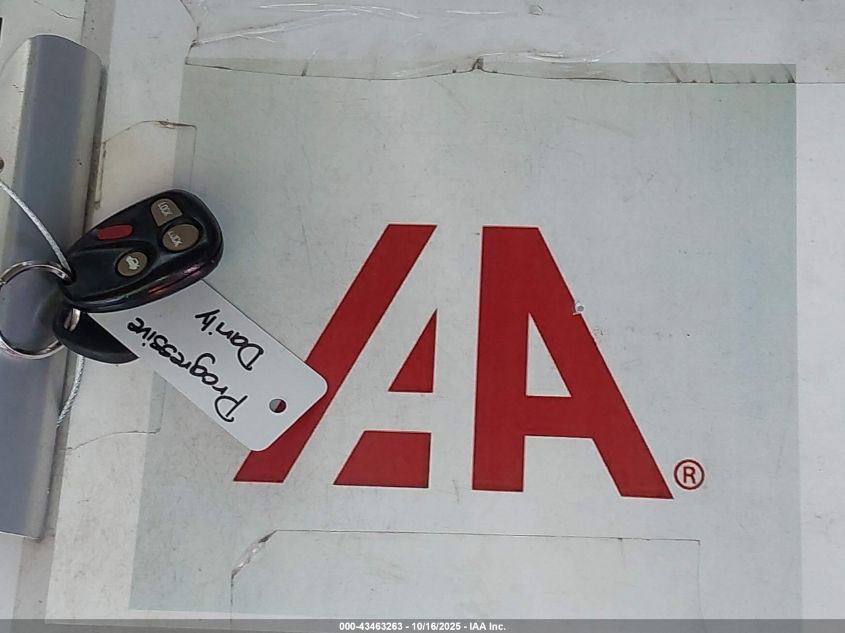 2005 Chevrolet Impala VIN: 2G1WF52E459304873 Lot: 43463263