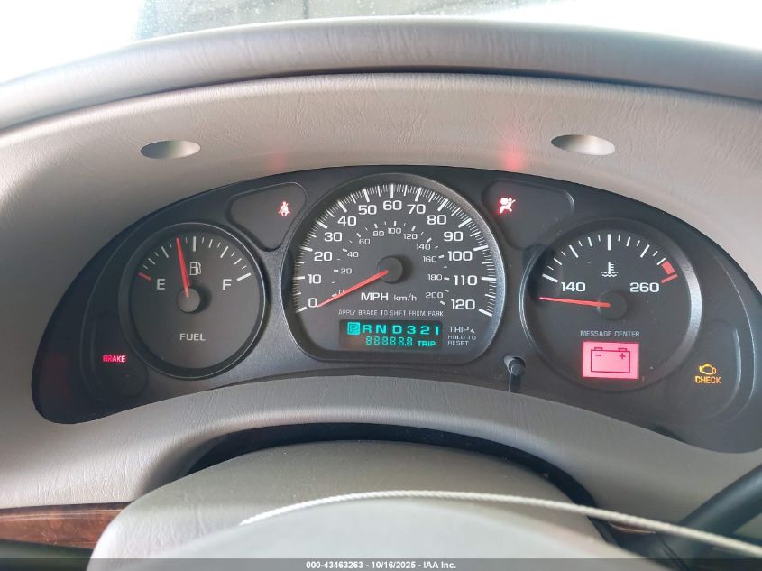 2005 Chevrolet Impala VIN: 2G1WF52E459304873 Lot: 43463263