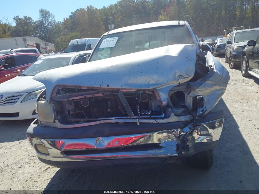 5TBRT3416YS004252 2000 TOYOTA TUNDRA photo no. 12
