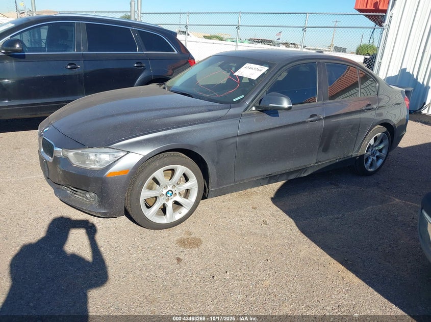 Vin: wba3b9g5xdnr89587, lot: 43958149, bmw 335i xdrive 20132