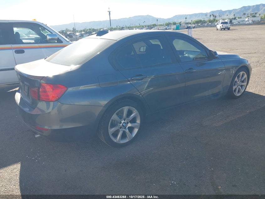 Vin: wba3b9g5xdnr89587, lot: 43958149, bmw 335i xdrive 20134