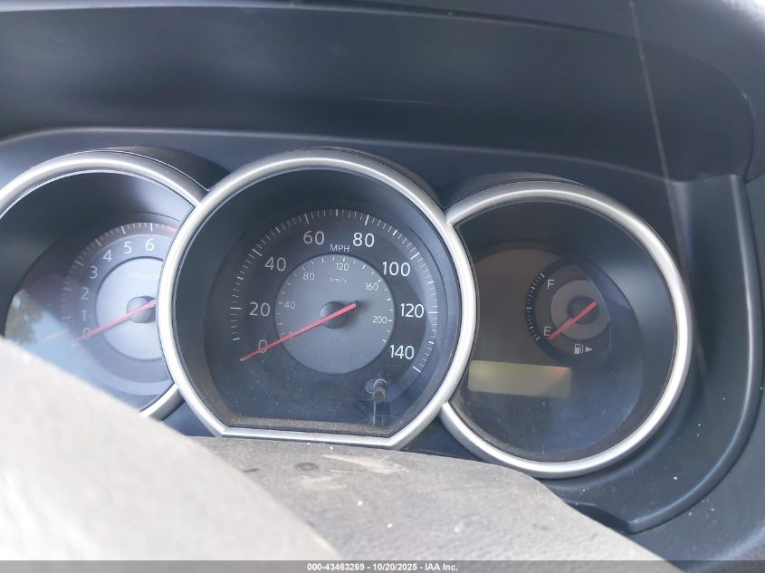 2009 Nissan Versa 1.8S VIN: 3N1BC13E09L408675 Lot: 43463269