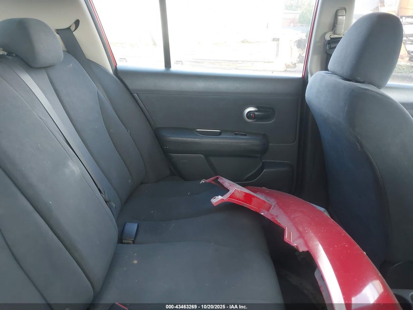 2009 Nissan Versa 1.8S VIN: 3N1BC13E09L408675 Lot: 43463269