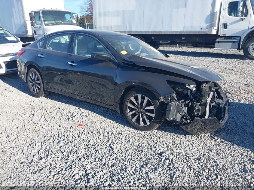 NISSAN ALTIMA 2.5 SV