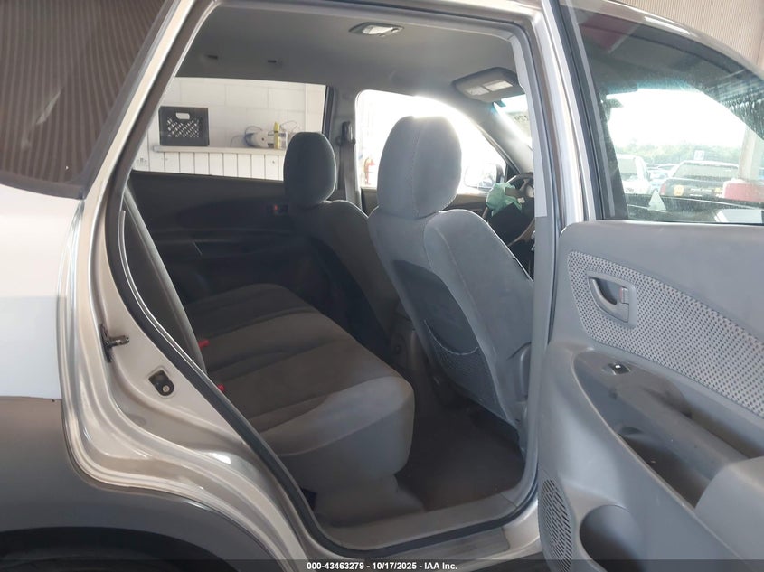 KM8JN12D26U393749 2006 HYUNDAI TUCSON photo no. 8