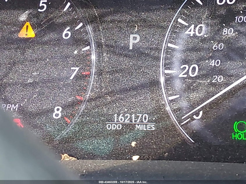 2008 Lexus Ls 460 VIN: JTHBL46F585080282 Lot: 43463289