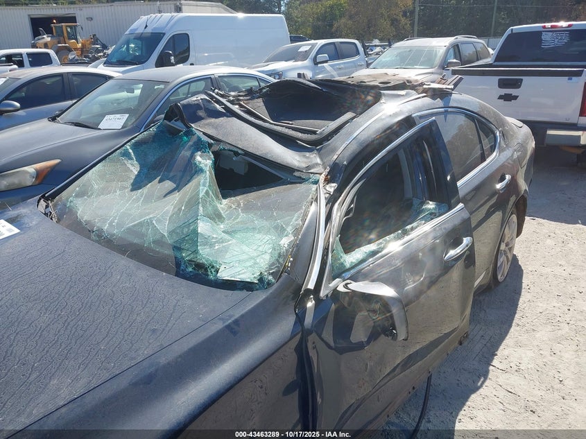 2008 Lexus Ls 460 VIN: JTHBL46F585080282 Lot: 43463289