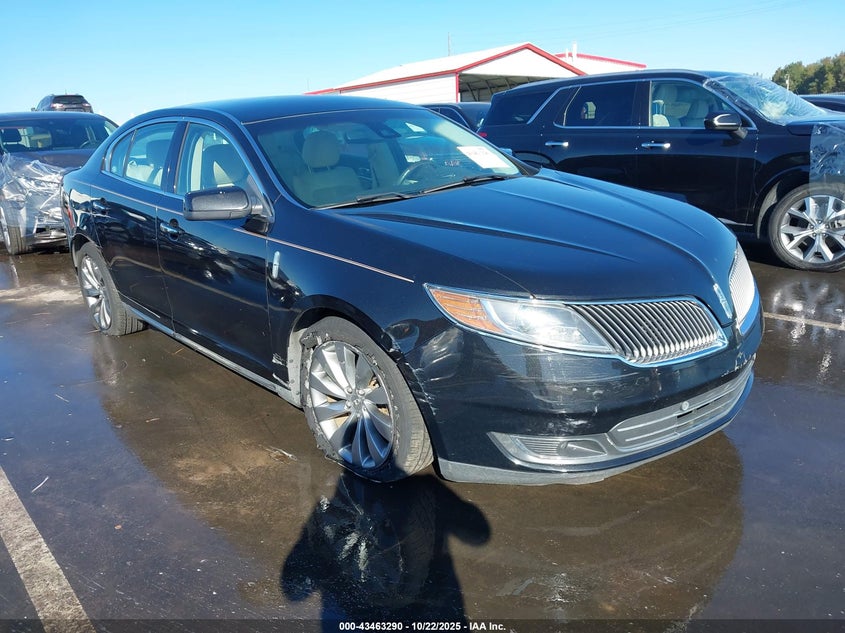 LINCOLN MKS
