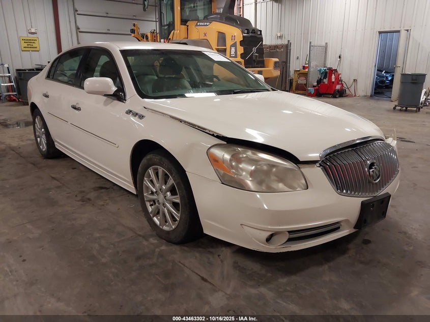 BUICK LUCERNE CXL