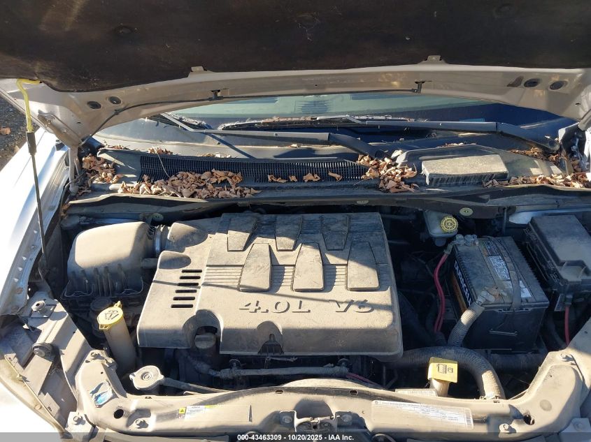 2010 Chrysler Town & Country Touring VIN: 2A4RR5DX3AR189553 Lot: 43463309