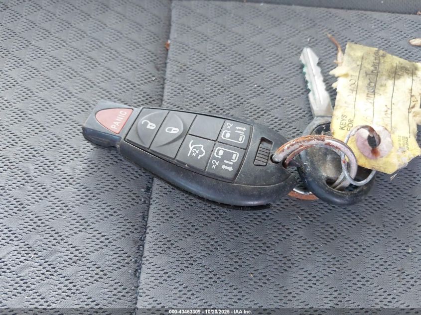 2010 Chrysler Town & Country Touring VIN: 2A4RR5DX3AR189553 Lot: 43463309