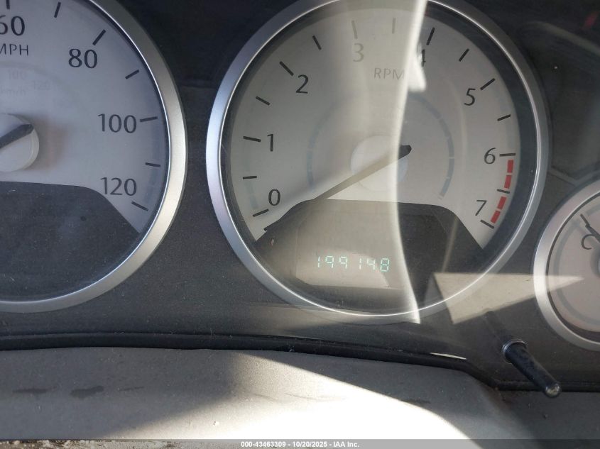 2010 Chrysler Town & Country Touring VIN: 2A4RR5DX3AR189553 Lot: 43463309