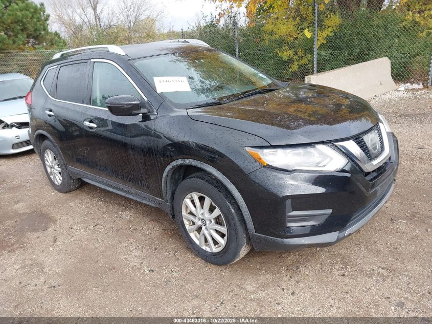 NISSAN ROGUE SV