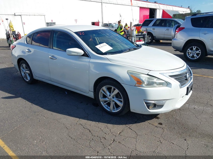 NISSAN ALTIMA 2.5/2.5 S/2.5 SL/2.5 SV